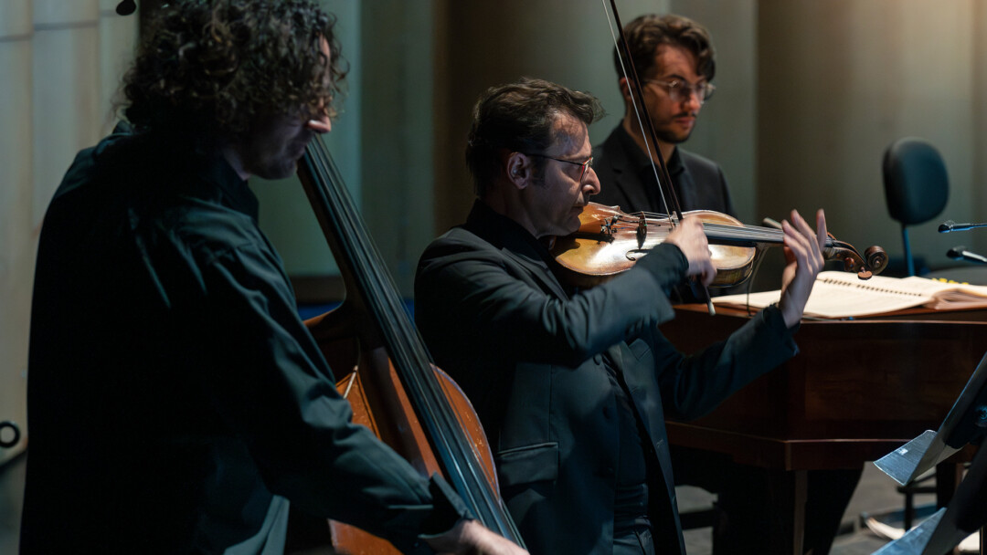 L’Orchestre au cœur des EHPAD, CHU & CHR