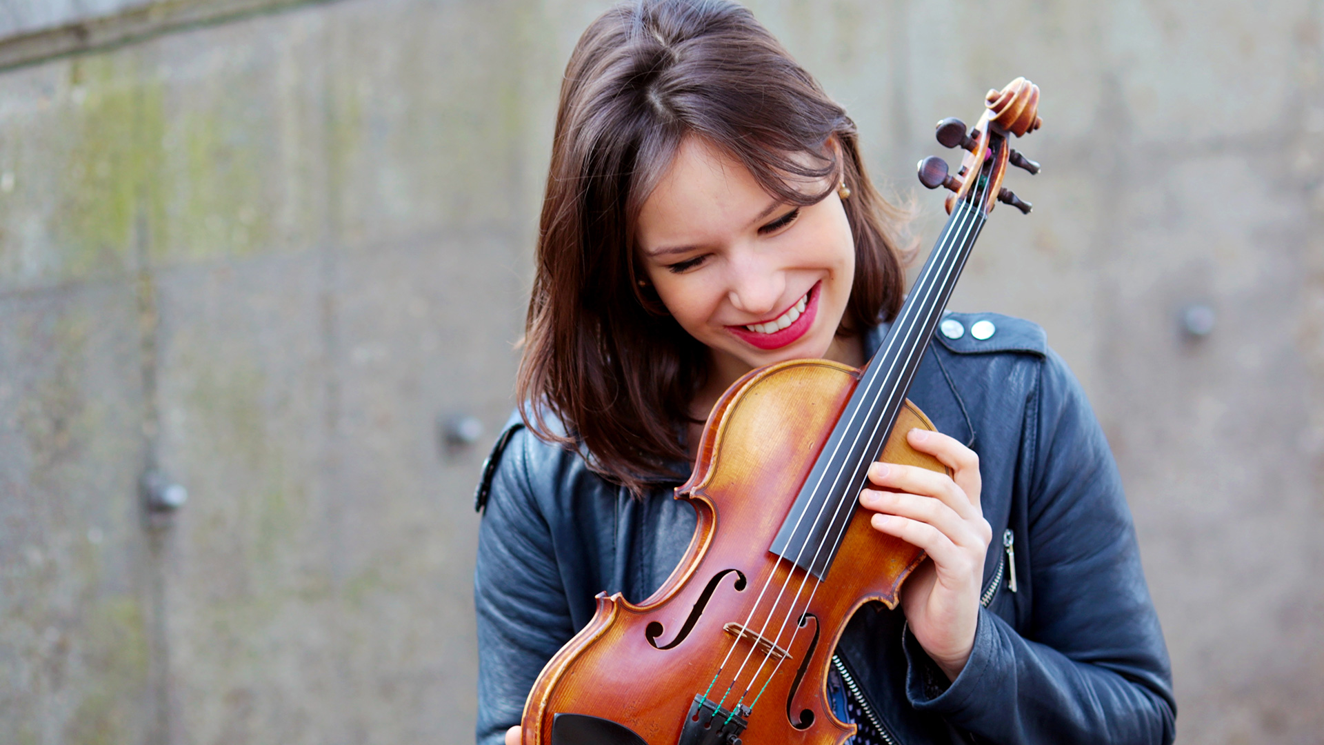 Sa musique va droit au cœur