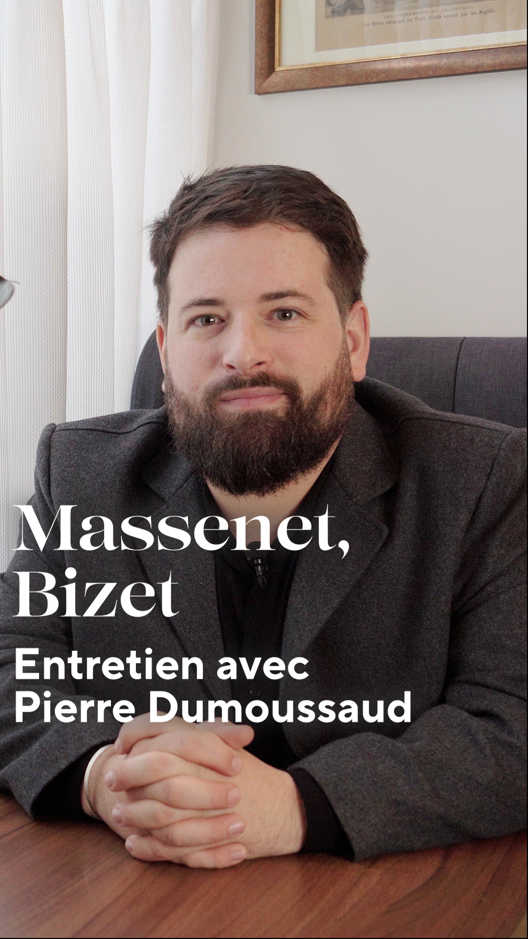 Entretien avec Pierre Dumoussaud